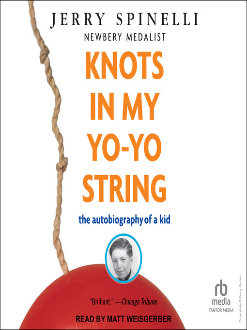 Title details for Knots in My Yo-Yo String by Jerry Spinelli - Available